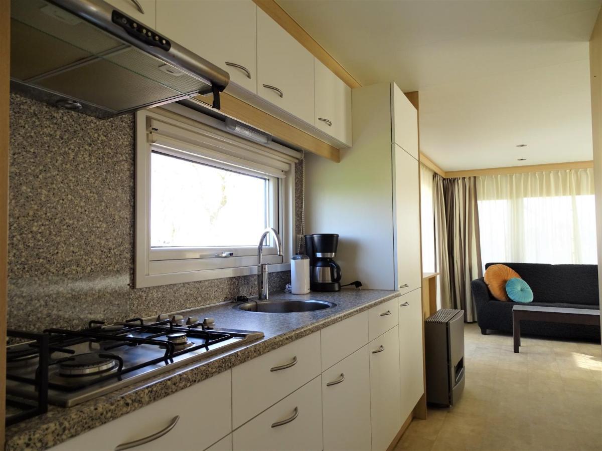 Chalet 3 Meliskerke ภายนอก รูปภาพ