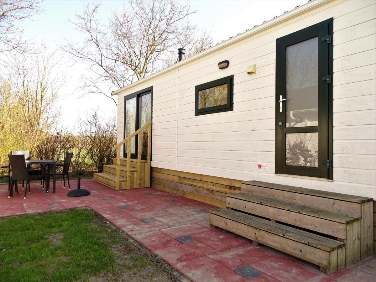 Chalet 3 Meliskerke ภายนอก รูปภาพ