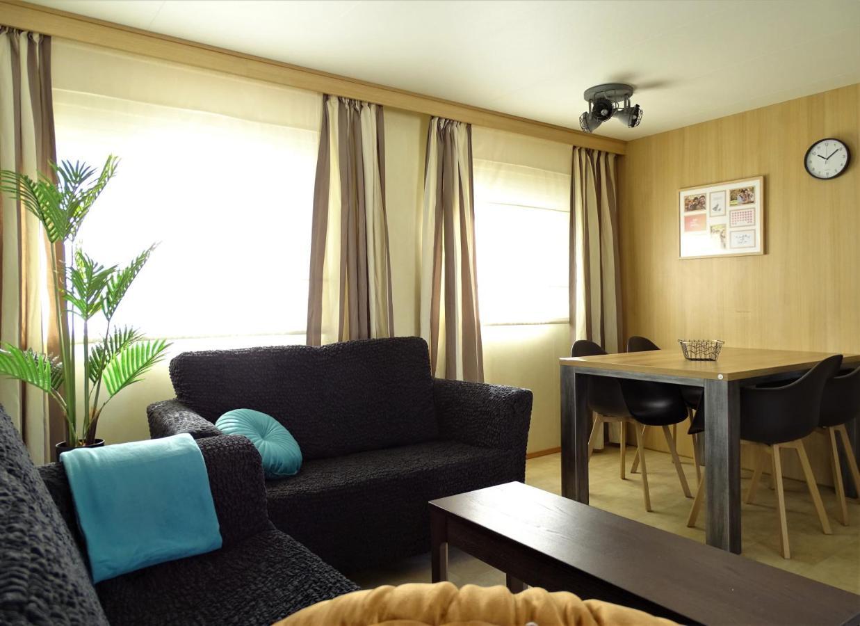 Chalet 3 Meliskerke ภายนอก รูปภาพ